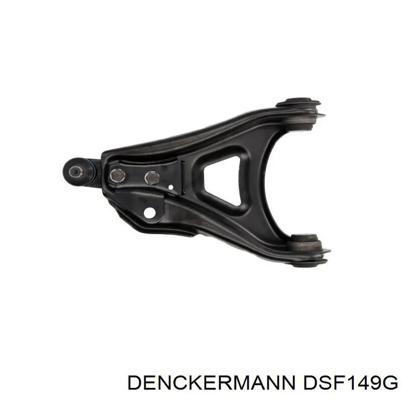 Амортизатор задній DSF149G Denckermann