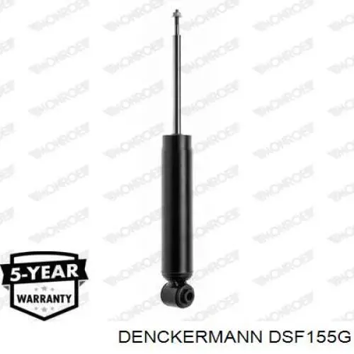 Купити DSF155G Denckermann Стійка амортизатора задня