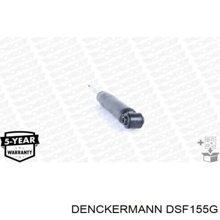 Амортизатор задній DSF155G Denckermann