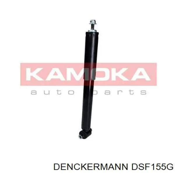 Амортизатор задній Denckermann DSF155G ціна, від 22.56 USD
