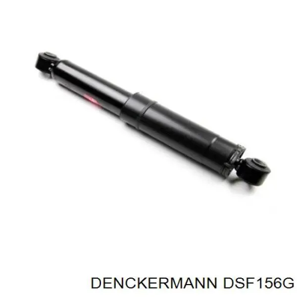 Амортизатор задній Denckermann DSF156G ціна, від 24.78 USD