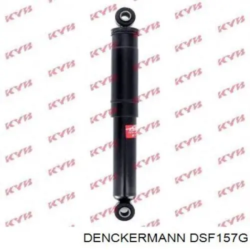 DSF157G Denckermann амортизатор задній