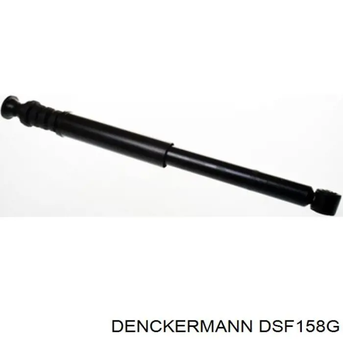 Купити DSF158G Denckermann Стійка амортизатора задня