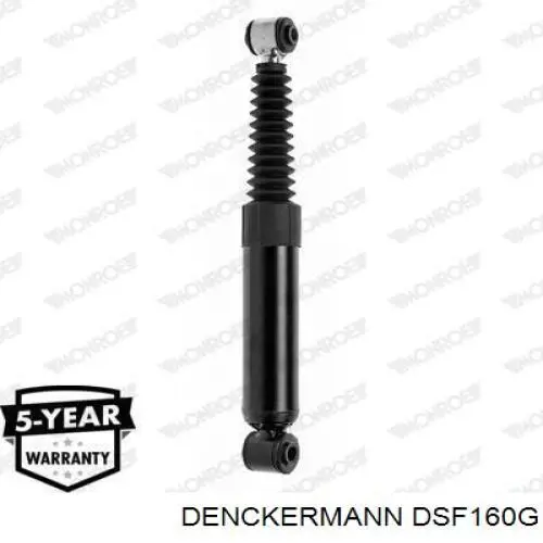 Амортизатор задній DSF160G Denckermann