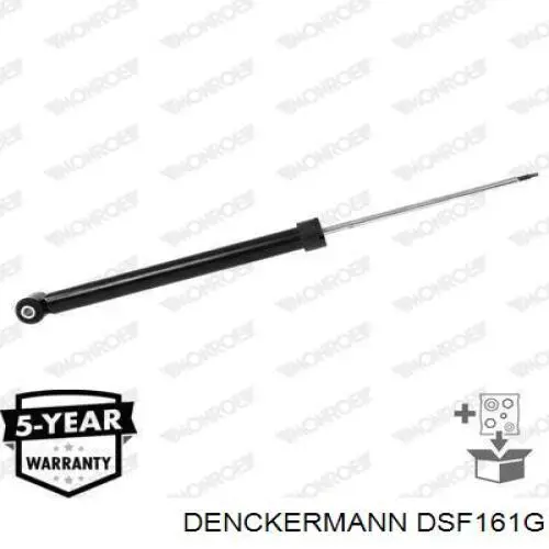 Амортизатор задній DSF161G Denckermann