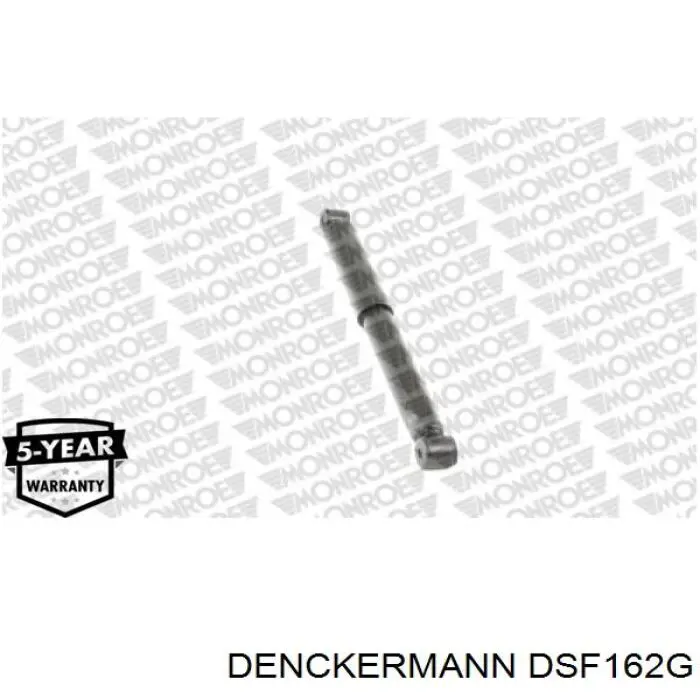 Стойка амортизатора передняя Denckermann DSF162G ціна, від 21.49 USD