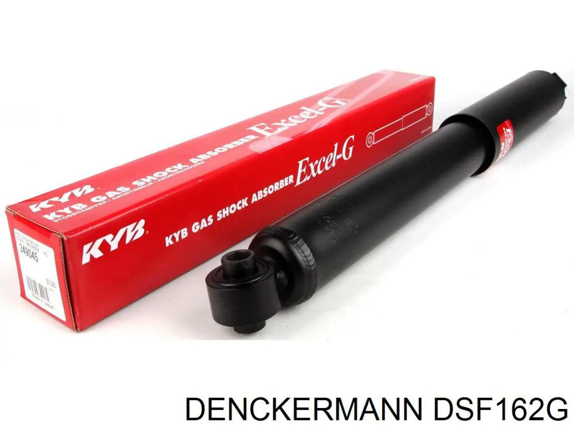Купити DSF162G Denckermann Амортизатор передньої підвіски