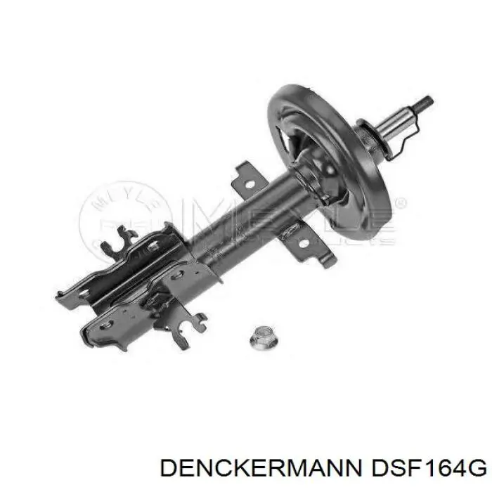 DSF164G Denckermann Амортизатори задні