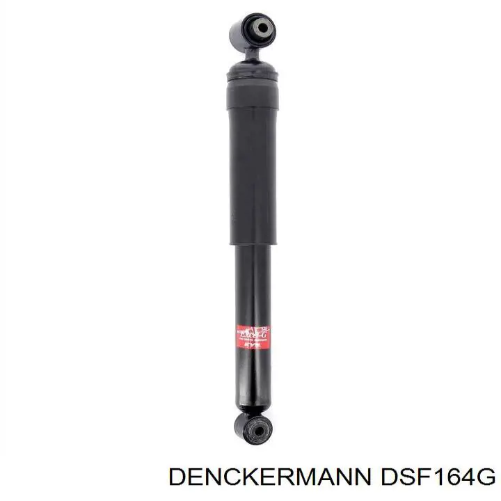 Амортизатор задній Denckermann DSF164G ціна, від 30.48 USD