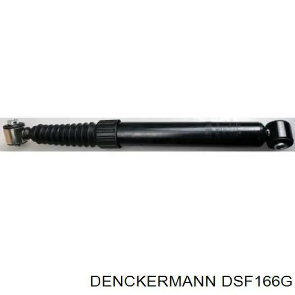 Купити DSF166G Denckermann Стійка амортизатора задня