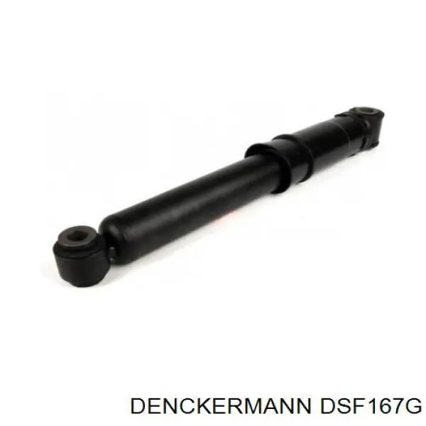 Купити DSF167G Denckermann Стійка амортизатора задня