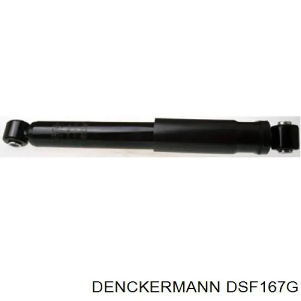 DSF167G Denckermann амортизатор задній
