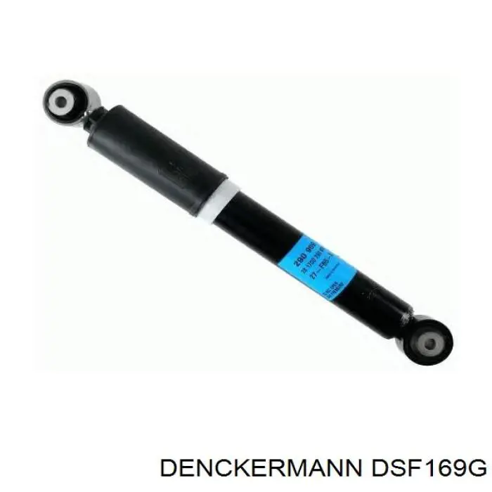 Амортизатор задній Denckermann DSF169G ціна, від 25.88 USD