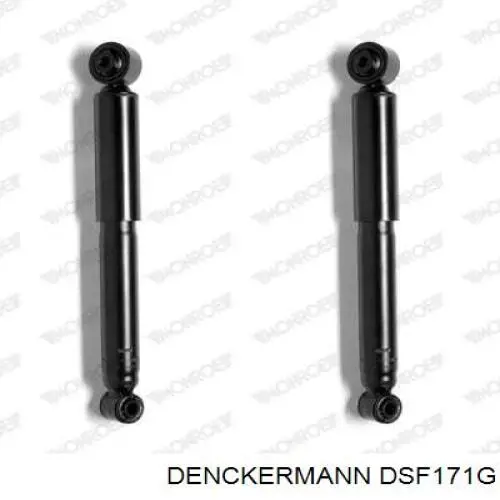 Амортизатор задній Denckermann DSF171G ціна, від 23.47 USD