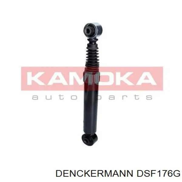 Купити DSF176G Denckermann Стійка амортизатора задня