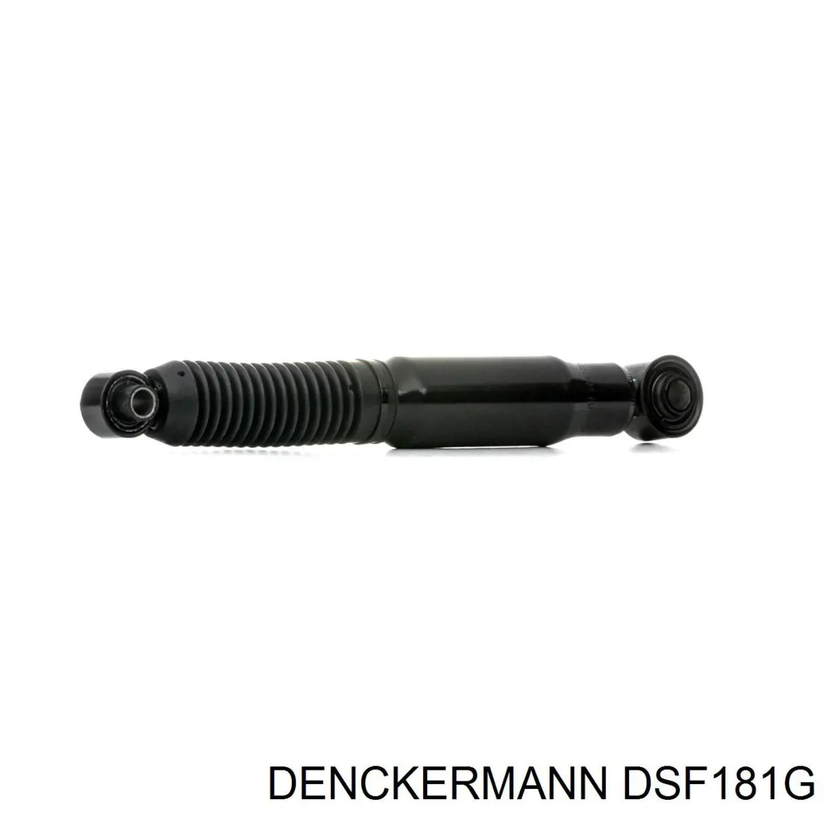 Купити DSF181G Denckermann Стійка амортизатора задня