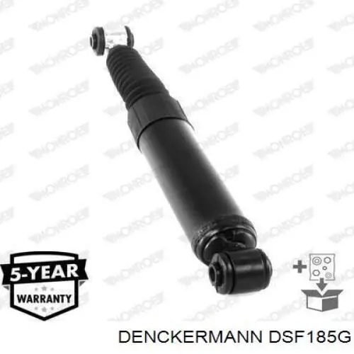Амортизатор задній Denckermann DSF185G ціна, від 24.10 USD