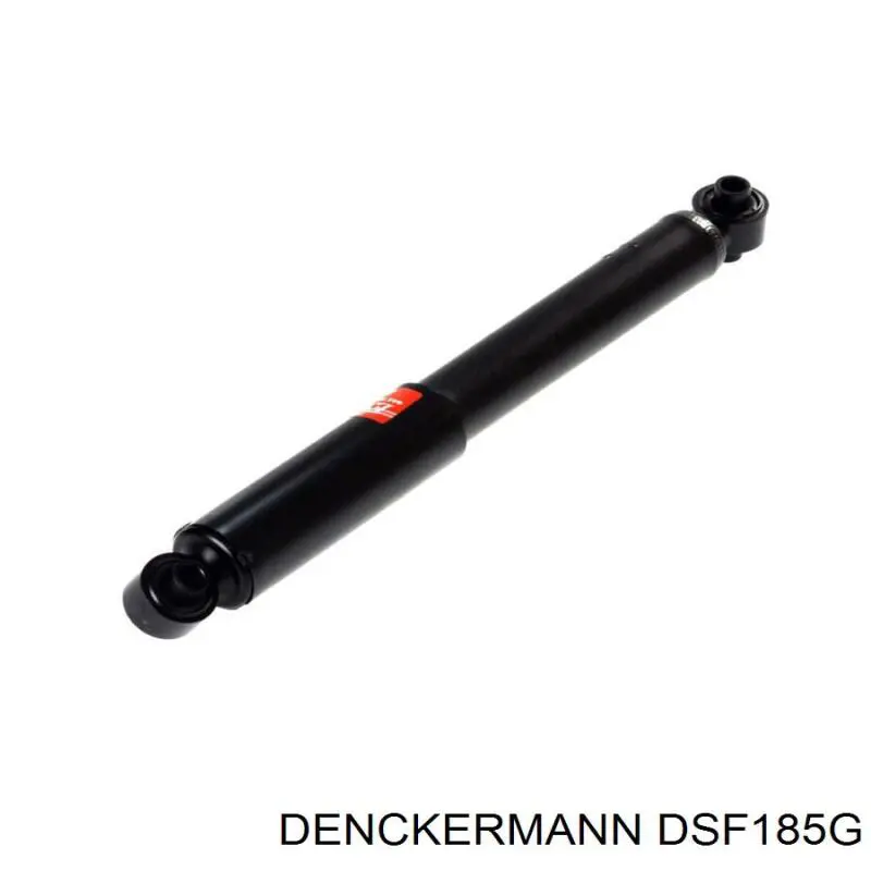 Купити DSF185G Denckermann Стійка амортизатора задня