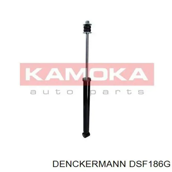 DSF186G Denckermann Амортизатори задні