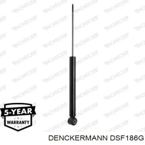 Амортизатор задній Denckermann DSF186G ціна, від 25.59 USD