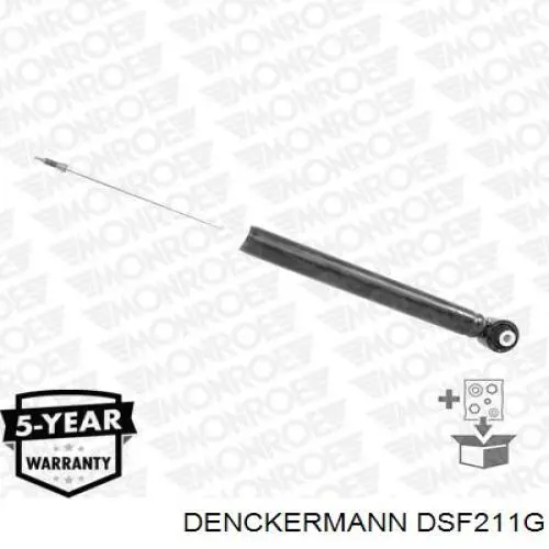 Купити DSF211G Denckermann Стійка амортизатора задня
