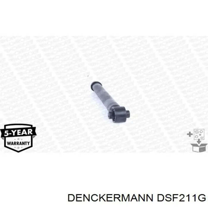 Амортизатор задній DSF211G Denckermann