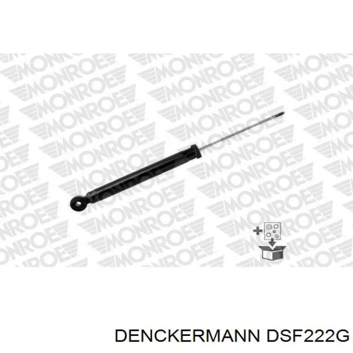 DSF222G Denckermann амортизатор задній