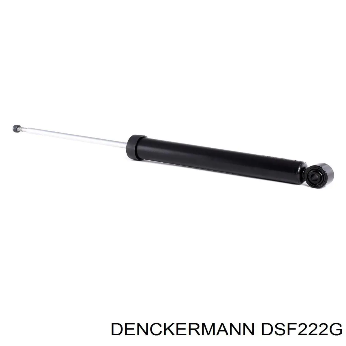 Купити DSF222G Denckermann Стійка амортизатора задня