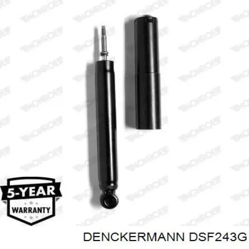 Амортизатор задній DSF243G Denckermann