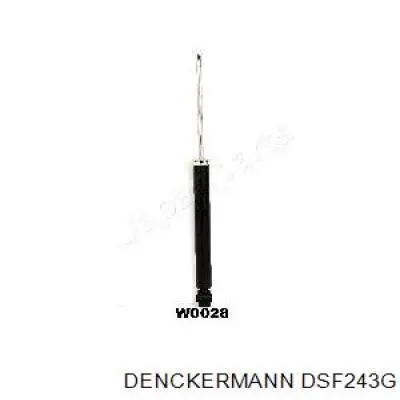 Амортизатор задній Denckermann DSF243G ціна, від 26.33 USD
