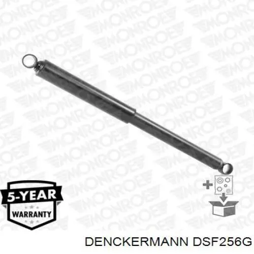 Амортизатор задній DSF256G Denckermann