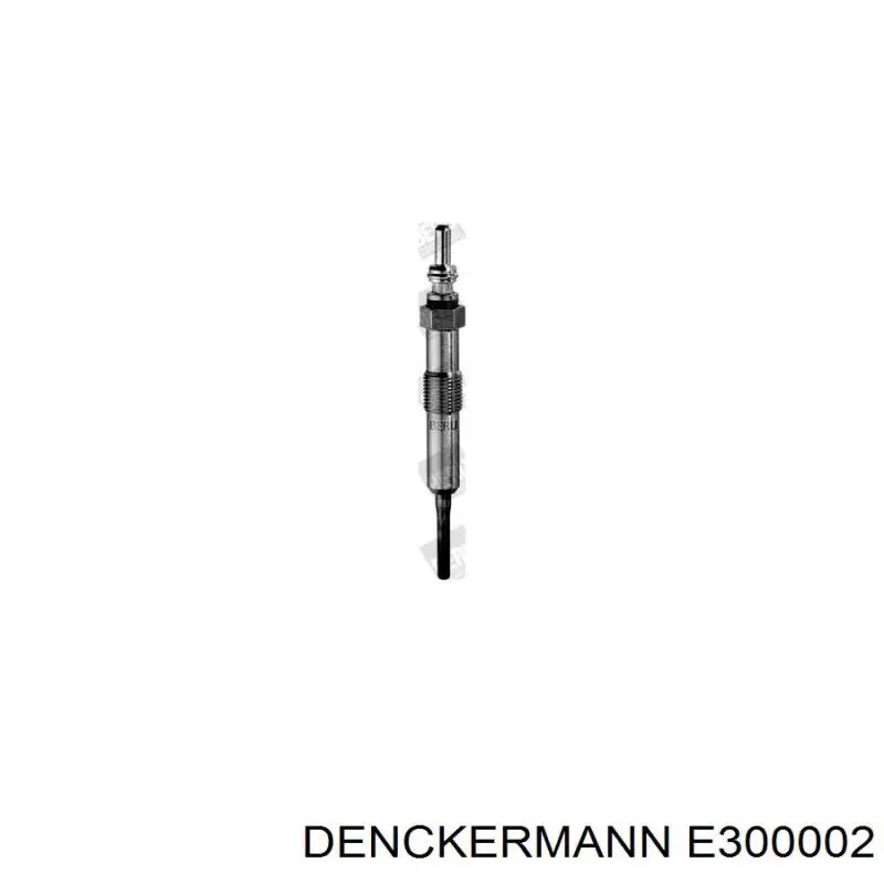 Свічка накалу E300002 Denckermann