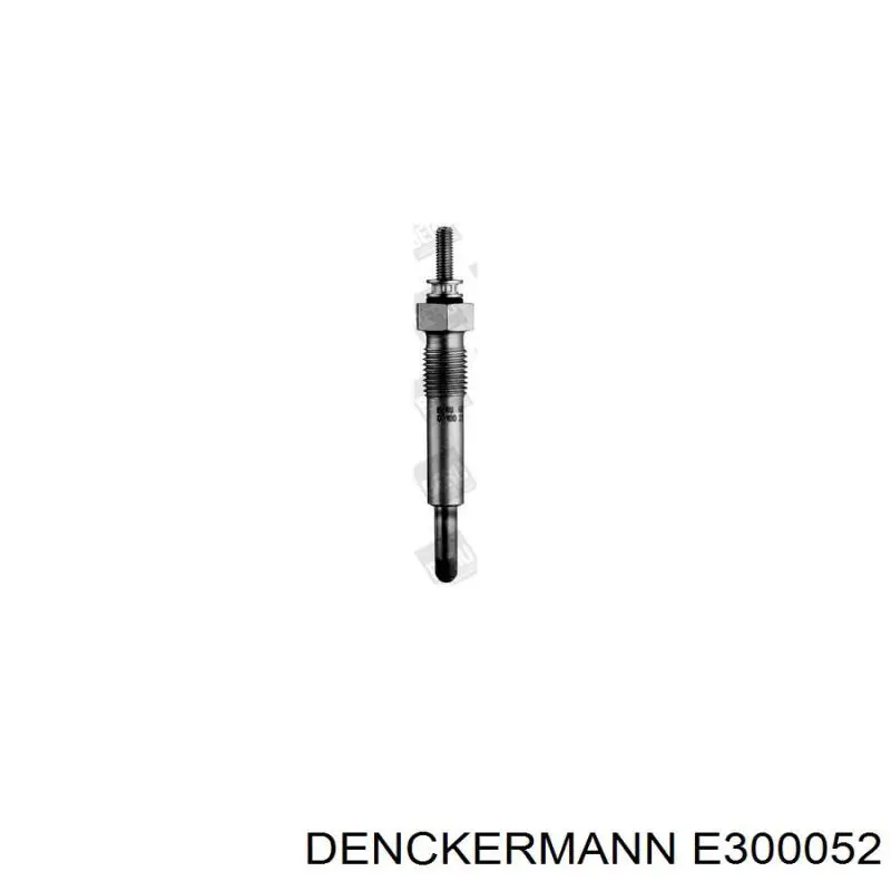 E300052 Denckermann Свічки розжарювання