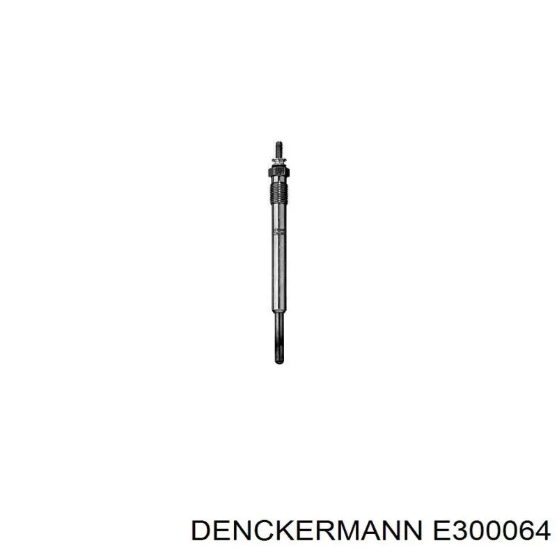 E300064 Denckermann Свічки розжарювання