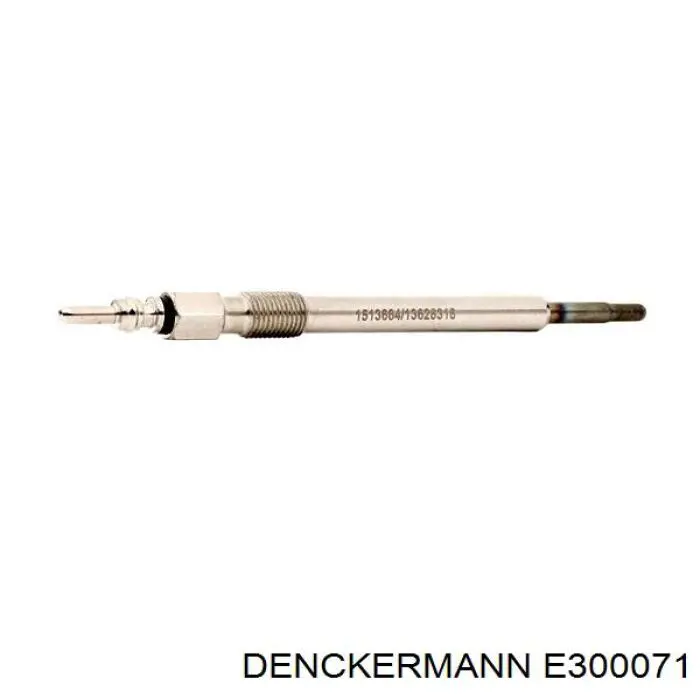 Свіча накалу Denckermann E300071 ціна, від 5.95 USD