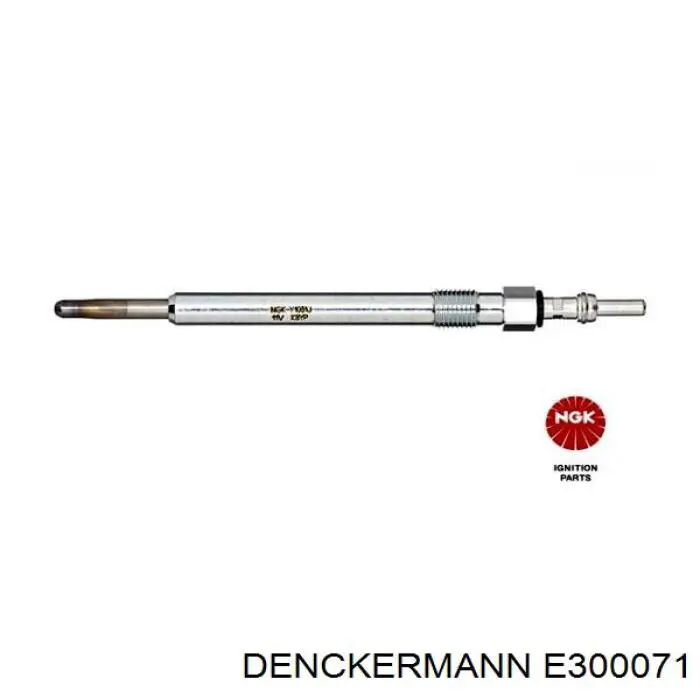 E300071 Denckermann Свічки розжарювання