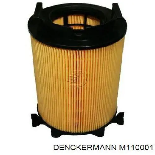 Купити M110001 Denckermann Фільтр салону вугільний
