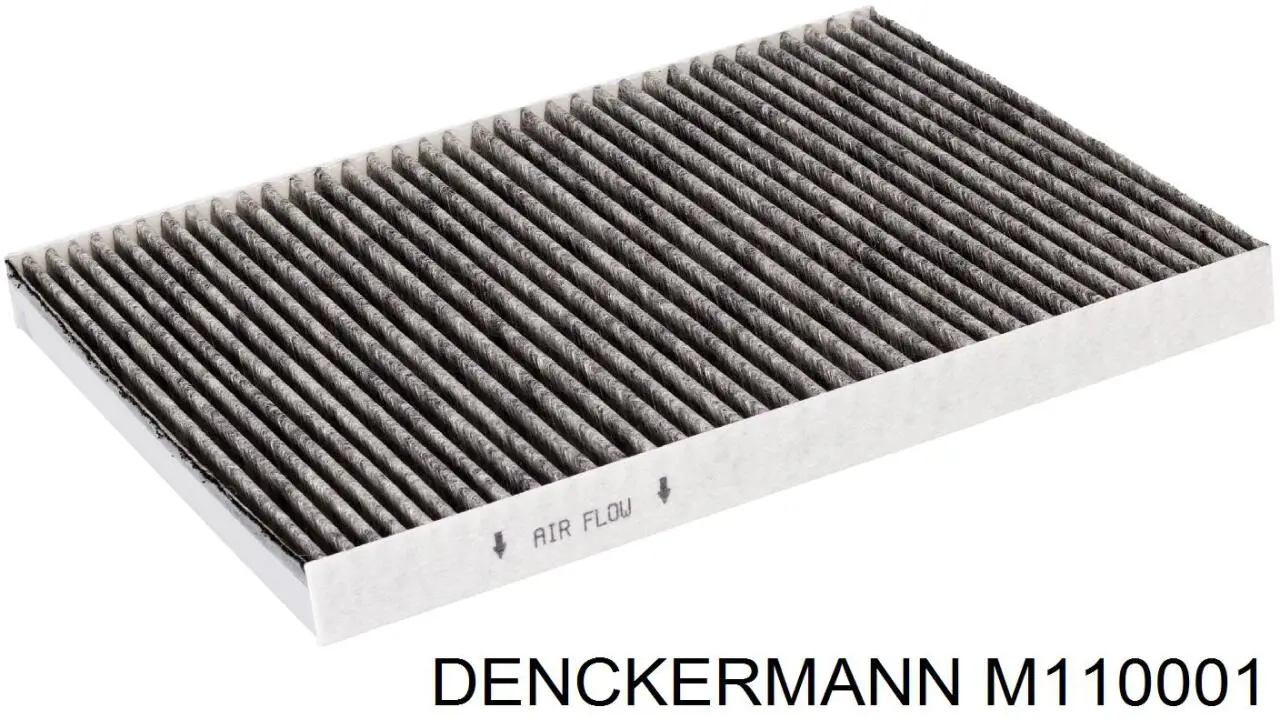 M110001 Denckermann Внутрішньосалонний фільтр