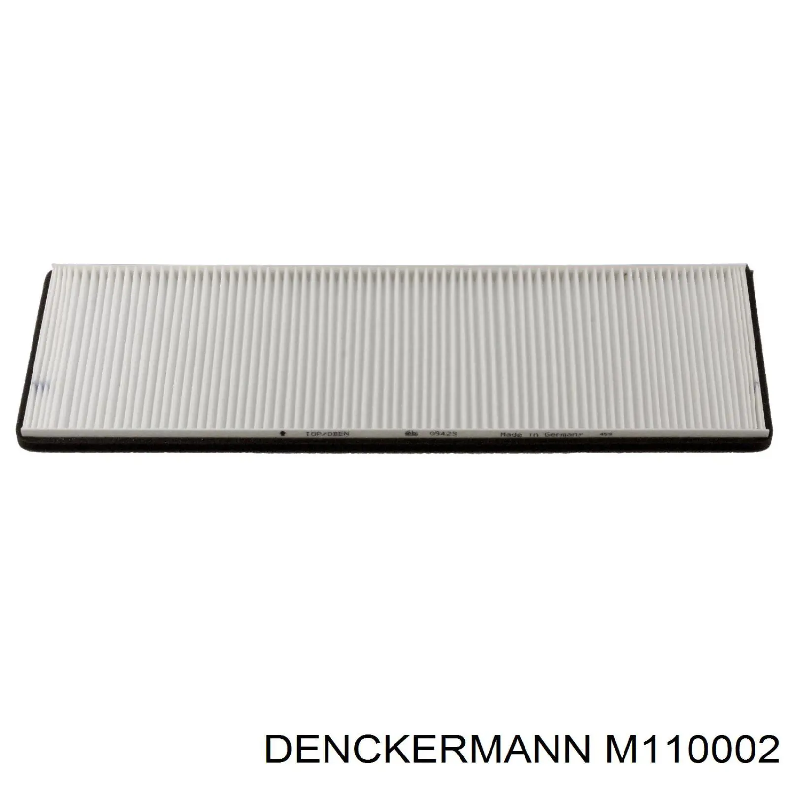 M110002 Denckermann фільтр салону