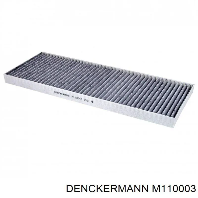 Фільтр повітряний обігрівача Denckermann M110003 ціна, від 209.02 UAH