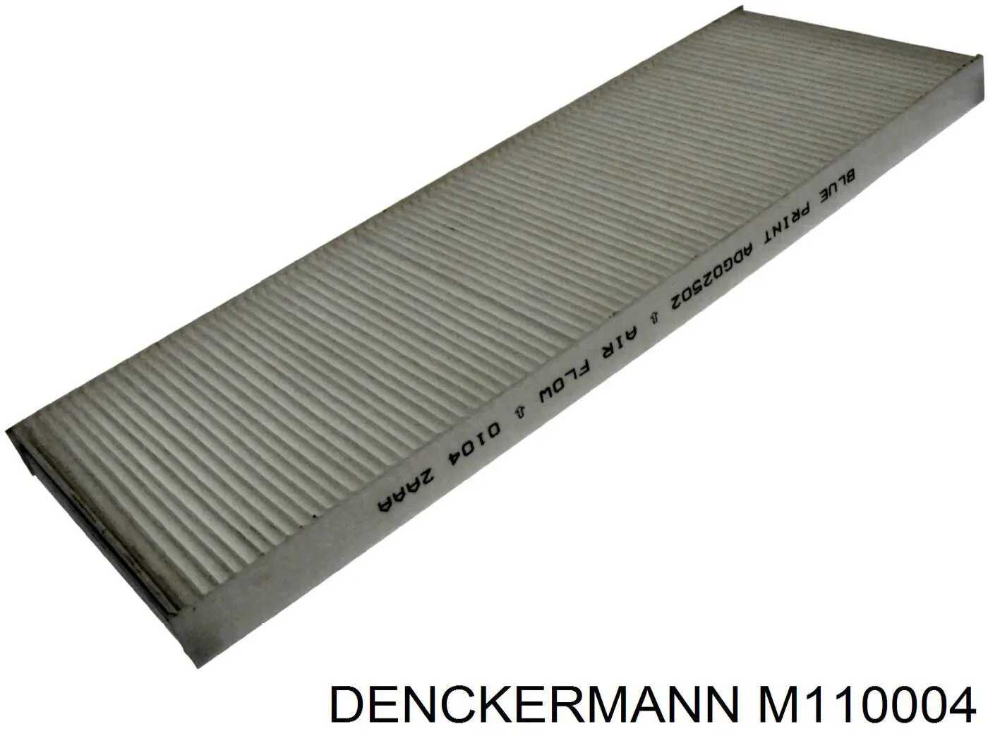Купити M110004 Denckermann Фільтр салону вугільний