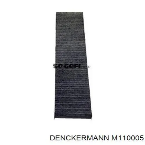Купити M110005 Denckermann Фільтр салону вугільний