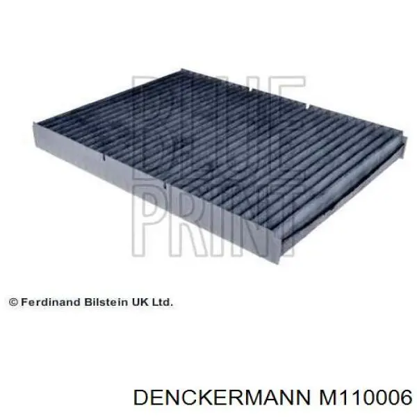 Купити M110006 Denckermann Фільтр салону вугільний