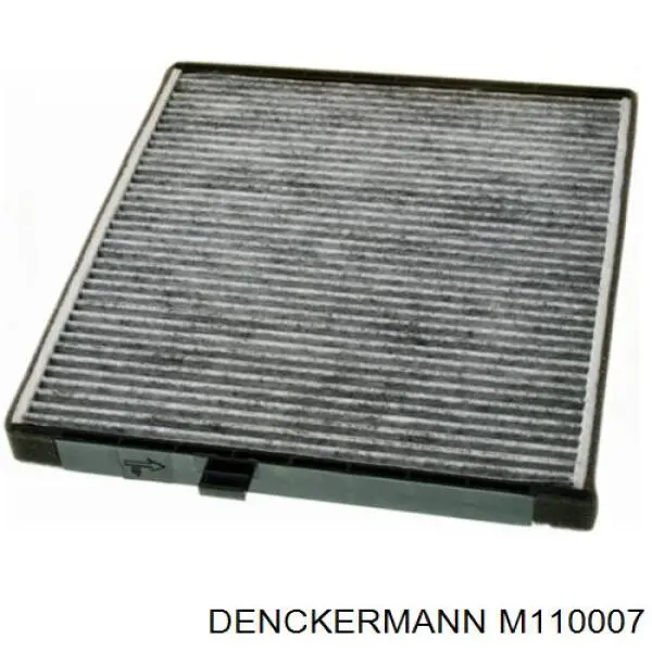Фільтр салону M110007 Denckermann