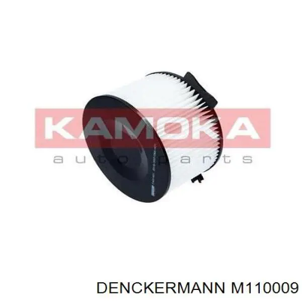 Купити M110009 Denckermann Фільтр салону вугільний