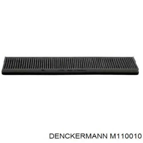 Фільтр повітряний обігрівача Denckermann M110010 ціна, від 7.06 USD
