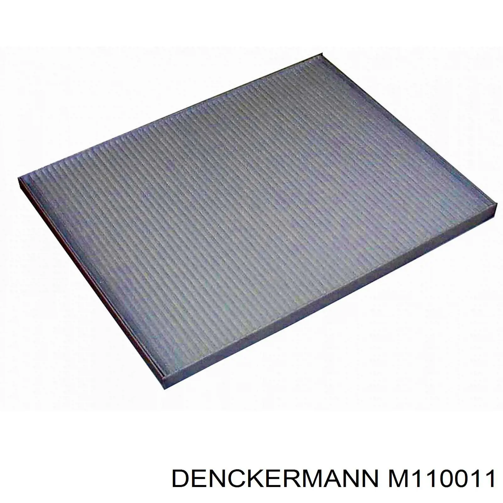 Купити M110011 Denckermann Фільтр салону вугільний