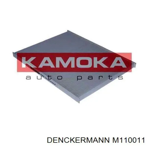 M110011 Denckermann Внутрішньосалонний фільтр