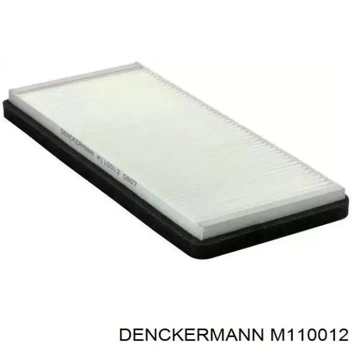 Купити M110012 Denckermann Фільтр салону вугільний