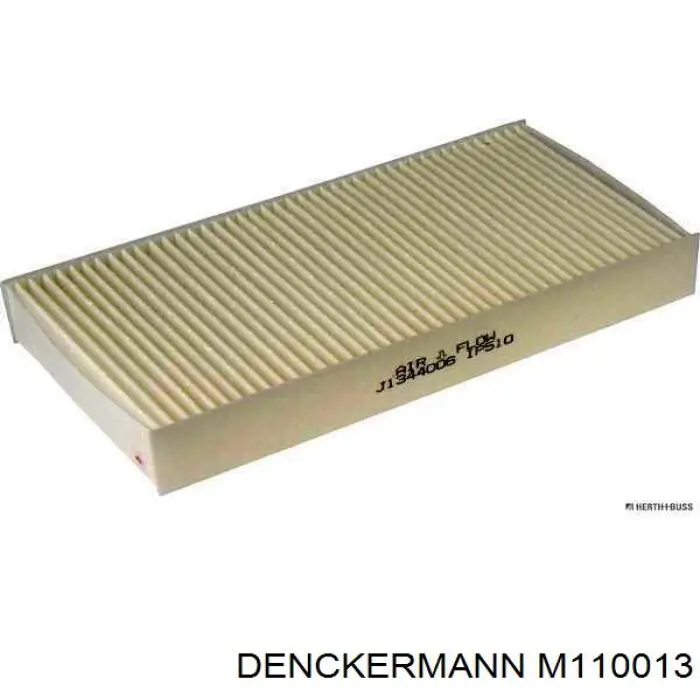 M110013 Denckermann Внутрішньосалонний фільтр